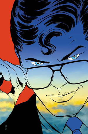 SUPERMAN UNLIMITED #10 CVR E FERNANDO BLANCO CARD STOCK VAR 02/18/2026