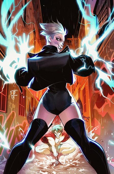 SUPERMAN CHAINS OF LOVE SPECIAL #1 (ONE SHOT) CVR D MIRKA ANDOLFO CARD STOCK VAR 02/04/2026