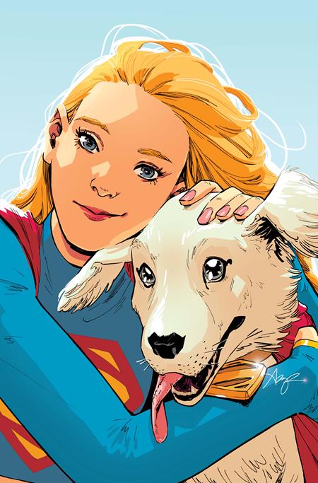 SUPERGIRL #10 CVR B AMY REEDER CARD STOCK VAR 02/11/2026