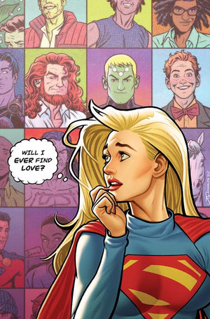 SUPERGIRL #10 CVR C JOE QUINONES CARD STOCK VAR 02/11/2026