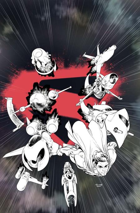 ADVENTURES OF SUPERMAN BOOK OF EL #6 (OF 12) CVR A SCOTT GODLEWSKI 02/04/2026