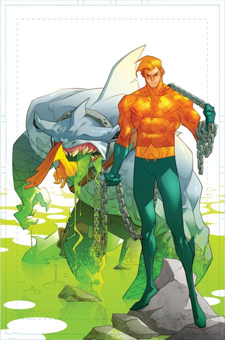 AQUAMAN #14 CVR C OZGUR YILDIRIM CARD STOCK VAR 02/11/2026