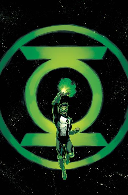 GREEN LANTERN #32 CVR B DECLAN SHALVEY CARD STOCK VAR 02/25/2026
