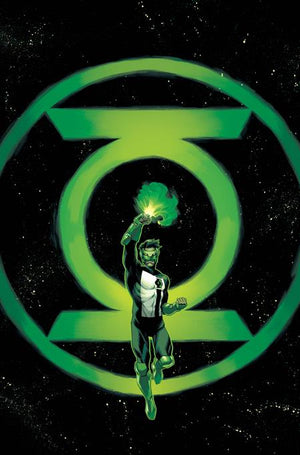 GREEN LANTERN #32 CVR B DECLAN SHALVEY CARD STOCK VAR 02/25/2026