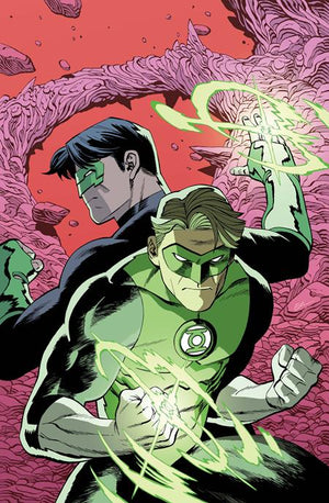 GREEN LANTERN #32 CVR C ETHAN YOUNG CARD STOCK VAR 02/25/2026