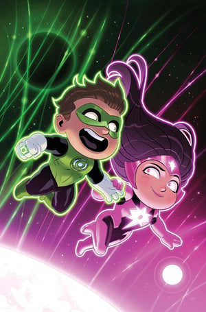GREEN LANTERN #32 CVR D STEPHEN BYRNE CARD STOCK VAR 02/25/2026