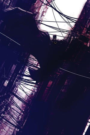 BATMAN GARGOYLE OF GOTHAM #4 (OF 4) CVR C JOCK CARD STOCK VAR (MR) 02/18/2026