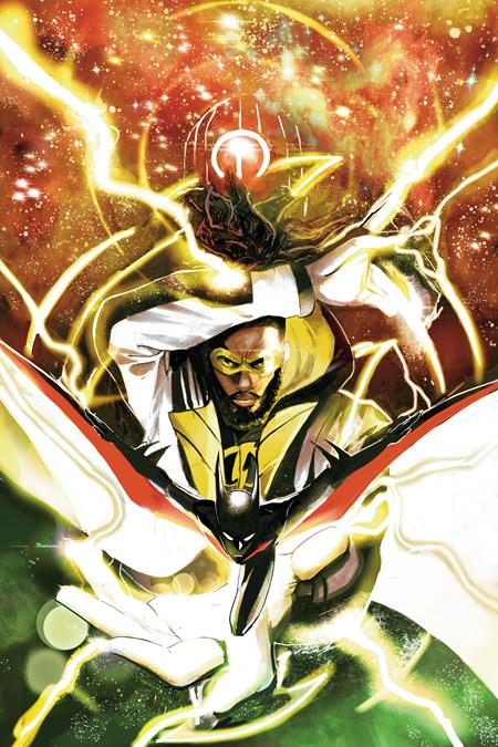 BATMAN STATIC BEYOND #3 (OF 6) CVR A NIKOLAS DRAPER-IVEY 02/04/2026