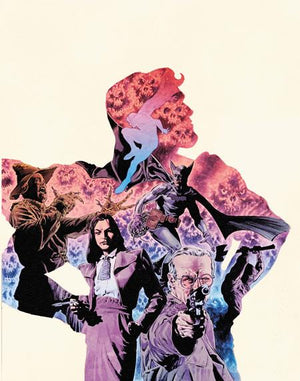 THE BAT-MAN SECOND KNIGHT #3 (OF 3) CVR A MIKE PERKINS (MR) 02/25/2026