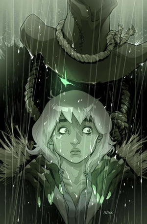 GOTHAM ACADEMY FIRST YEAR #5 (OF 6) CVR A KARL KERSCHL 02/04/2026