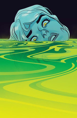 GOTHAM ACADEMY FIRST YEAR #5 (OF 6) CVR B ANNIE WU CARD STOCK VAR 02/04/2026