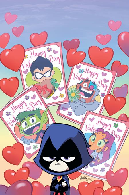 TEEN TITANS GO #12 02/04/2026