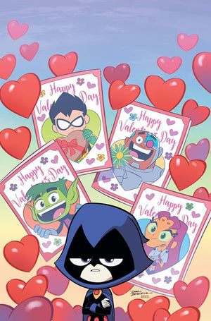 TEEN TITANS GO #12 02/04/2026