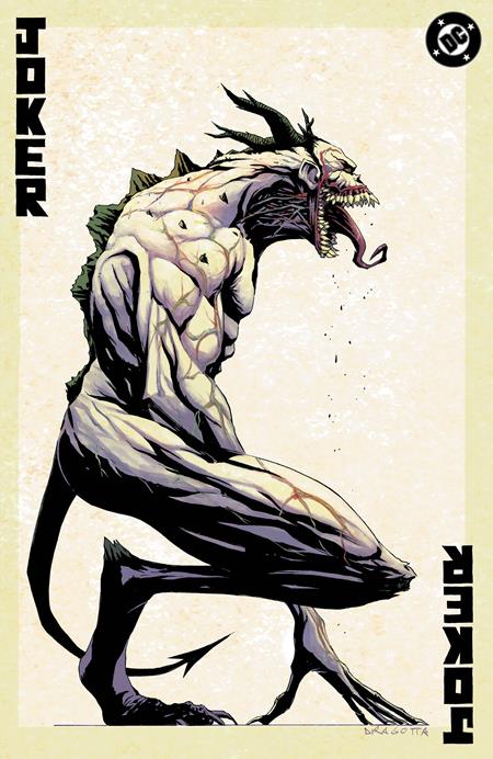 ABSOLUTE BATMAN #15 2ND PRINT NICK DRAGOTTA FOIL VAR 2/11/26