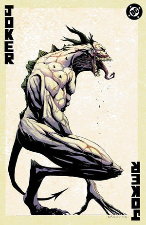 ABSOLUTE BATMAN #15 2ND PRINT NICK DRAGOTTA FOIL VAR 2/11/26