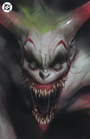 ABSOLUTE BATMAN #15 2ND PRINT CVR E BEN OLIVER FOIL VAR 2/11/26