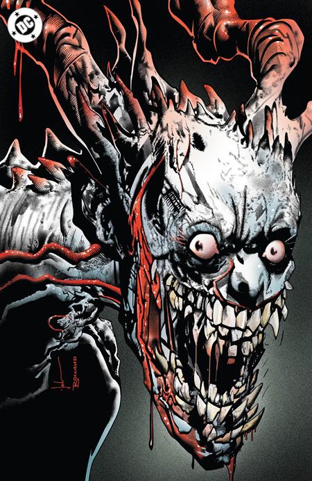 ABSOLUTE BATMAN #15 2ND PRINT CVR F JOCK & BRIAN BOLLAND FOIL VAR 2/11/26