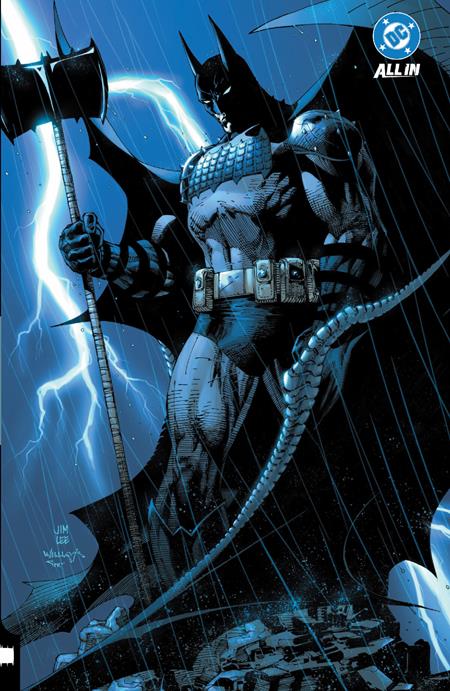 FCBD 2026 ABSOLUTE BATMAN HC VOL 01 THE ZOO JIM LEE VAR 05/02/2026