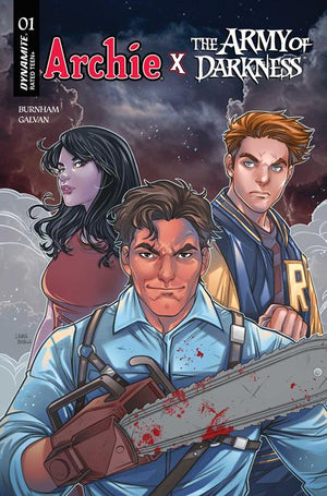 ARCHIE X ARMY OF DARKNESS #1 CVR C LAURA BRAGA VAR 02/04/2026