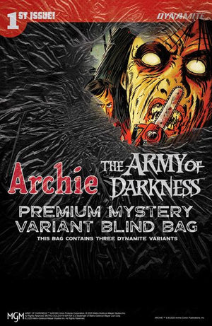 ARCHIE X ARMY OF DARKNESS #1 CVR G BLIND BAG VAR 02/04/2026