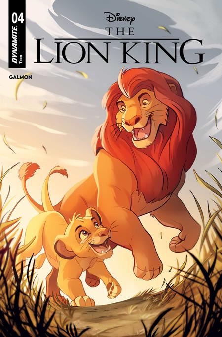LION KING #4 CVR B ARIANNA CONSONNI VAR 02/11/2026