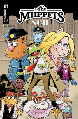 MUPPETS NOIR #1 CVR A ROGER LANGRIDGE 02/18/2026