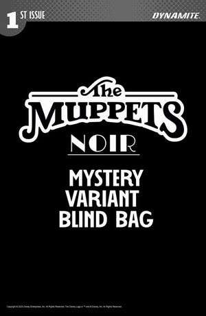 MUPPETS NOIR #1 CVR D BLIND BAG VAR 02/18/2026