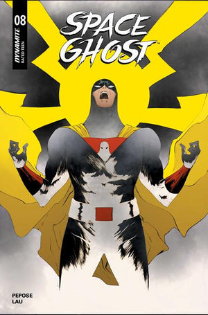 SPACE GHOST #8 CVR B JAE LEE VAR 02/11/2026