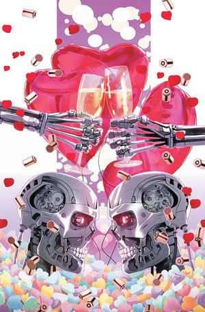 TERMINATOR METAL #5 CVR E REESE HANNIGAN METAL VIRGIN VAR 03/11/2026