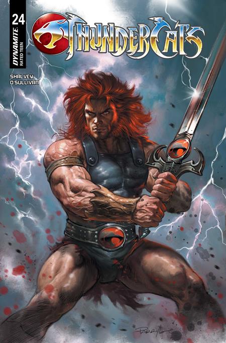 THUNDERCATS #24 CVR A LUCIO PARRILLO 02/25/2026