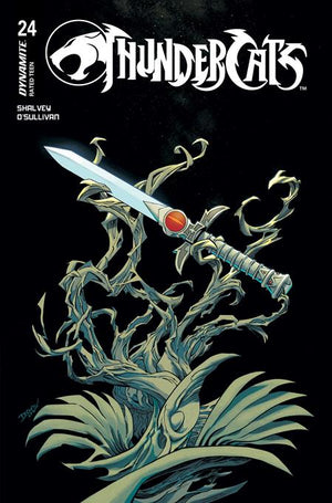 THUNDERCATS #24 CVR B DECLAN SHALVEY VAR 02/25/2026