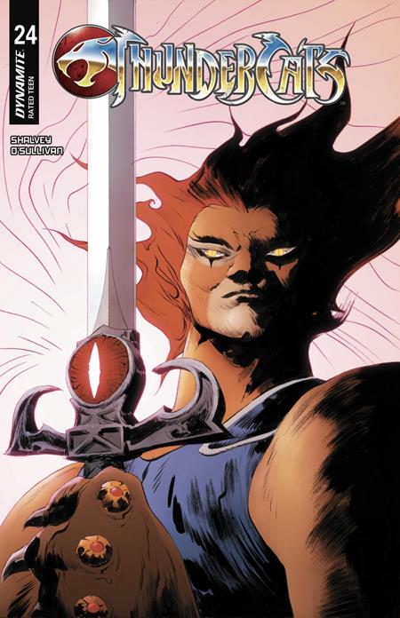 THUNDERCATS #24 CVR C JAE LEE VAR 02/25/2026