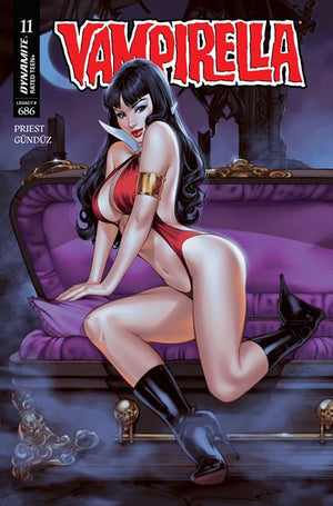 VAMPIRELLA #11 CVR D ELIAS CHATZOUDIS VAR 02/25/2026