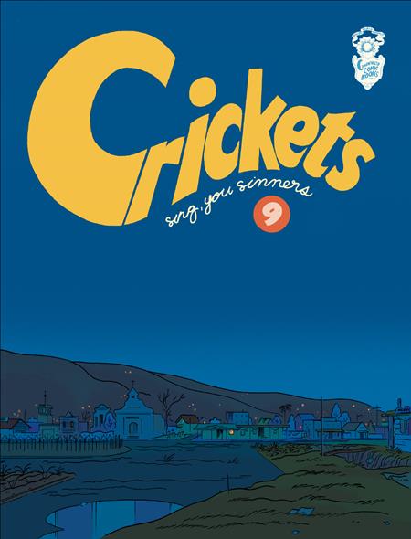 CRICKETS #9 (MR) 02/04/2026
