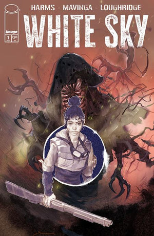 WHITE SKY #1 CVR B ELIZA IVANOVA VAR (MR) 02/18/2026