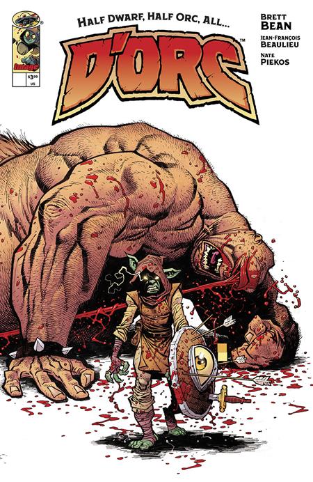 DORC #1 CVR C JASON HOWARD 02/04/2026