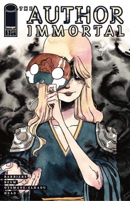 AUTHOR IMMORTAL #5 CVR A MORGAN BEEM 02/25/2026