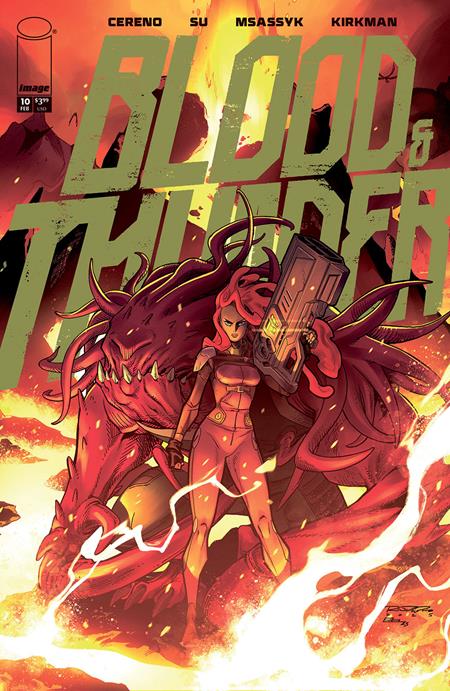 BLOOD & THUNDER #10 CVR B KHARY RANDOLPH & EMILIO LOPEZ VAR (MR) 02/11/2026