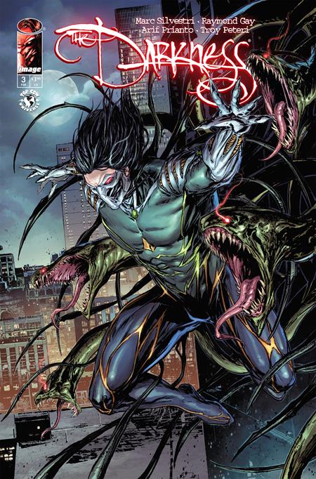 DARKNESS (2025) #3 CVR A RAYMOND GAY & ARIF PRIANTO 02/18/2026