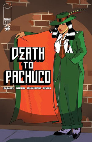 DEATH TO PACHUCO #5 (OF 5) CVR C CARMEN PIZARRO VAR (MR) 02/18/2026