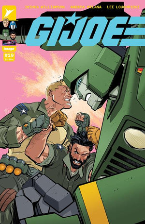 GI JOE #19 CVR A TOM REILLY 02/11/2026