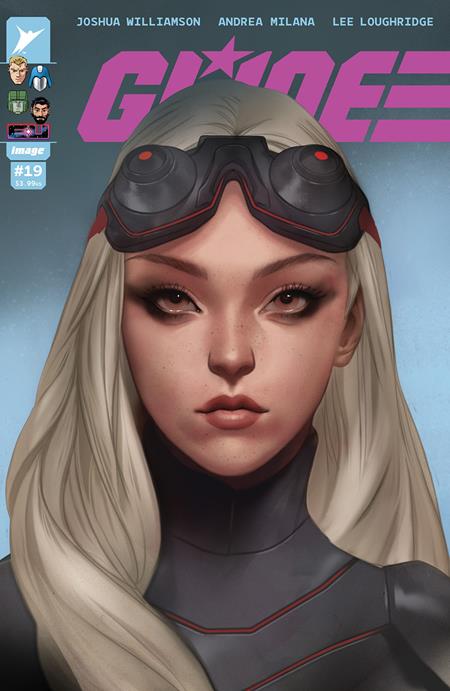 GI JOE #19 CVR C BEN OLIVER VAR 02/11/2026