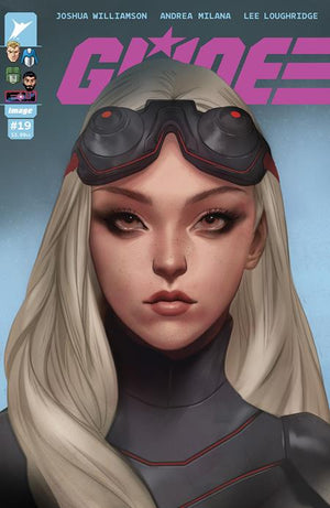 GI JOE #19 CVR C BEN OLIVER VAR 02/11/2026