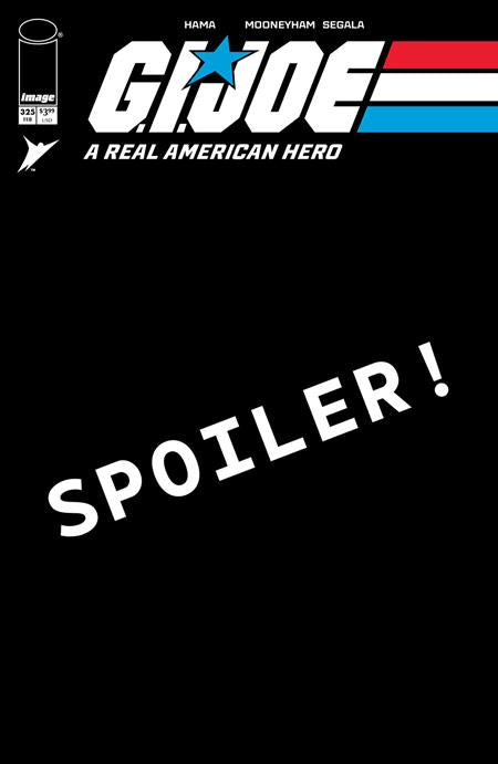 GI JOE A REAL AMERICAN HERO #325 CVR E CHRIS MOONEYHAM NEW JOE VAR 02/11/2026