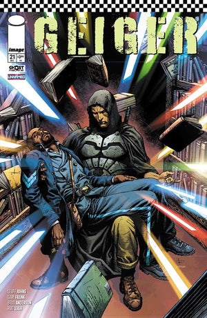 GEIGER #21 CVR A GARY FRANK & BRAD ANDERSON 02/11/2026