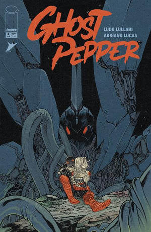 GHOST PEPPER #8 CVR B DANIEL WARREN JOHNSON & MIKE SPICER VAR 02/18/2026