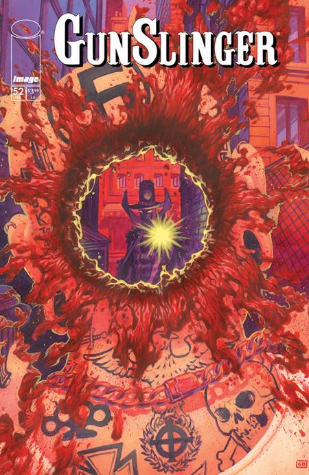 GUNSLINGER SPAWN #52 CVR A GIANENRICO BONACORSI 02/25/2026