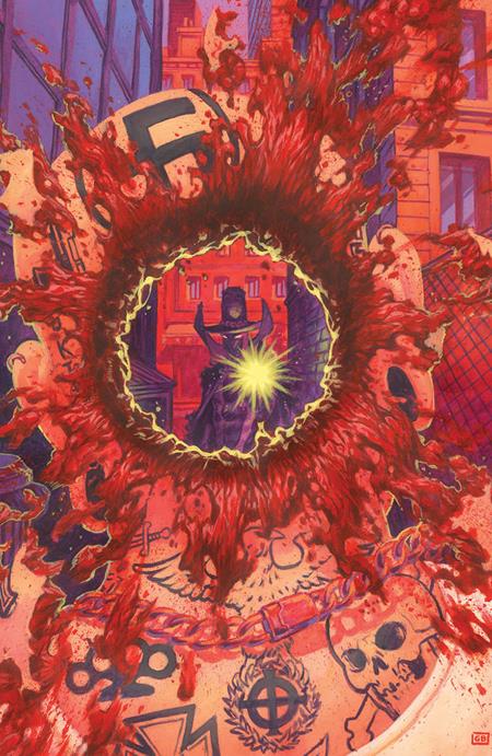 GUNSLINGER SPAWN #52 CVR B GIANENRICO BONACORSI VIRGIN VAR 02/25/2026