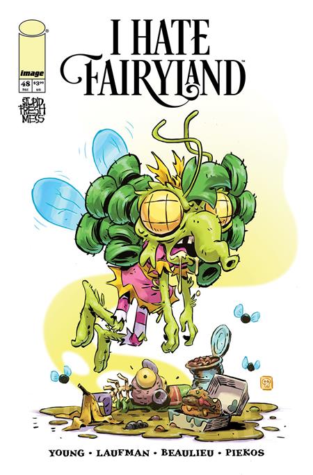 I HATE FAIRYLAND #48 CVR A DEREK LAUFMAN (MR) 02/18/2026