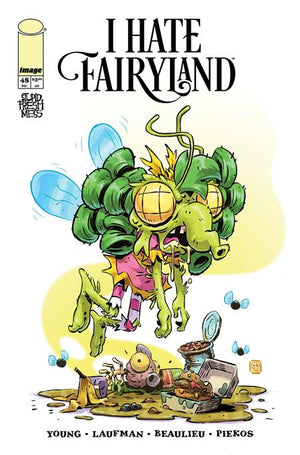 I HATE FAIRYLAND #48 CVR A DEREK LAUFMAN (MR) 02/18/2026